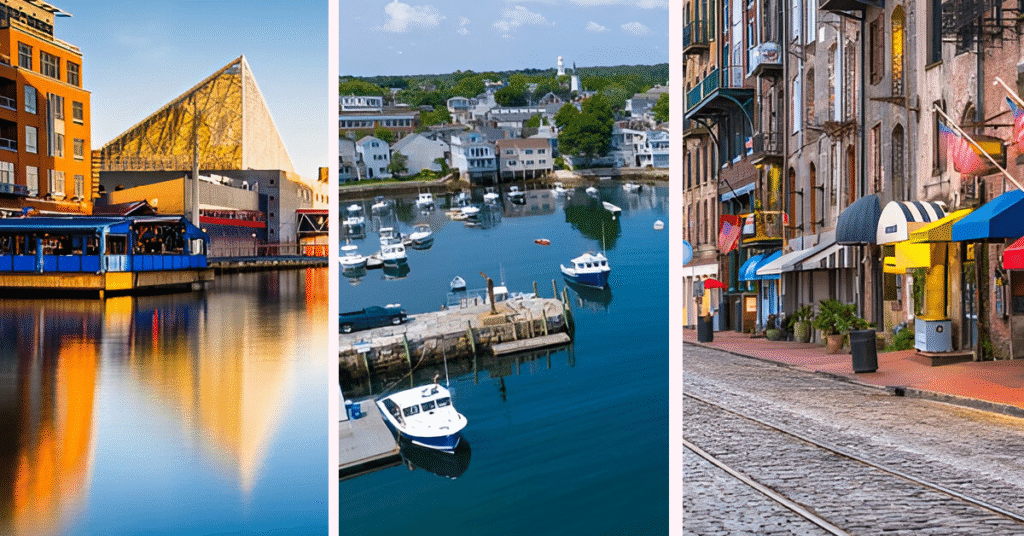 10 Of the Best East Coast Family Vacations and Destinations 10 of the best east coast family vacations and destinations