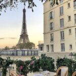 Dreamy Paris Views Featuring Unique City Perspectives