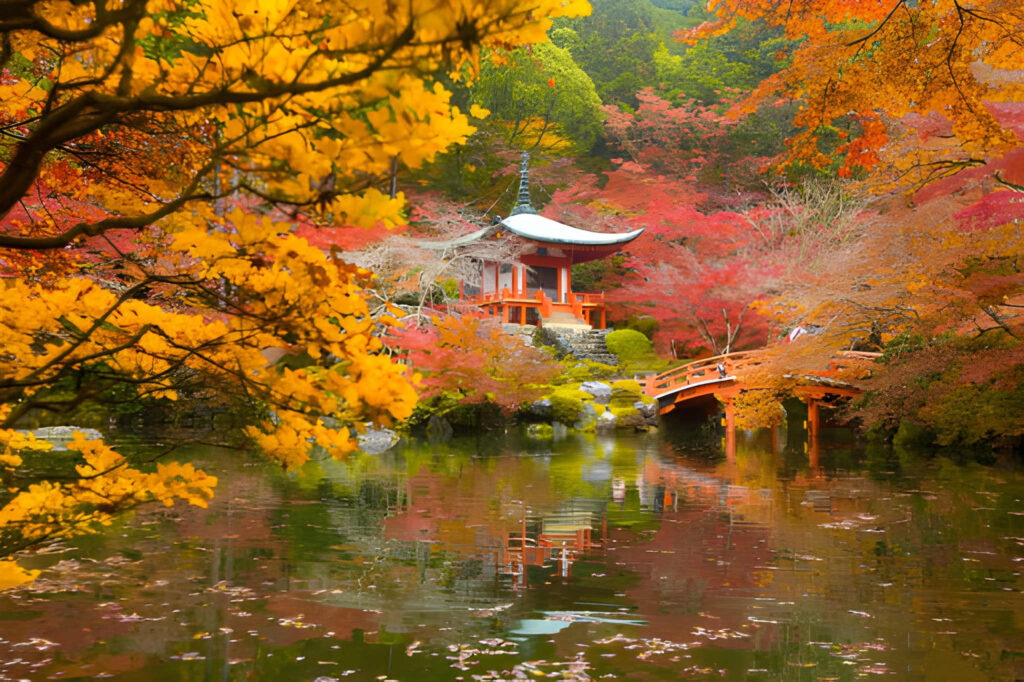 Discover Kyoto 2026: Timeless Temples, Modern Culture, and Autumn Gardens tokyo templet