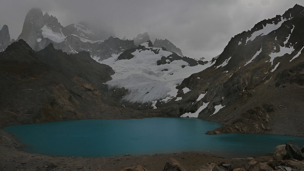 10 Magical Solo Travel Destinations To Fall In Love With The World Again Hiker on a scenic trail in El Chaltén, Patagonia – adventure travel and trekking destination in Argentina