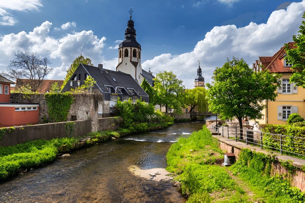 10 Fantastic European Destinations to Explore This Fall in October Southern Germany