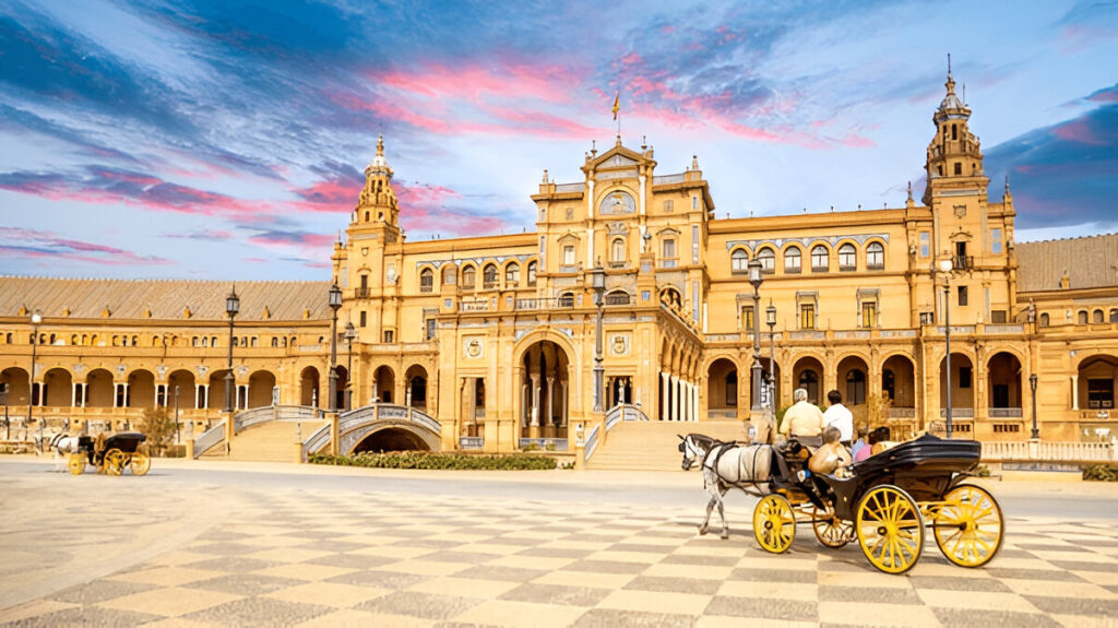 10 Fantastic European Destinations to Explore This Fall in October Southern Spain