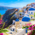 greek island