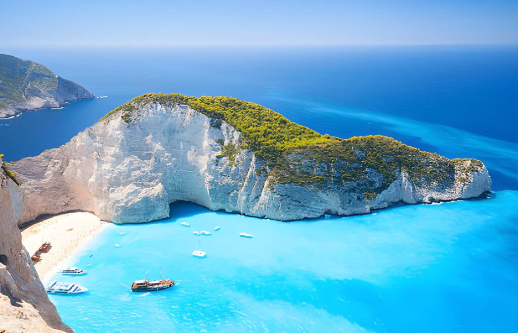 The Best Greek Islands to Visit: 12 Beautiful Islands for Your Next Trip istock photo 1786478718
