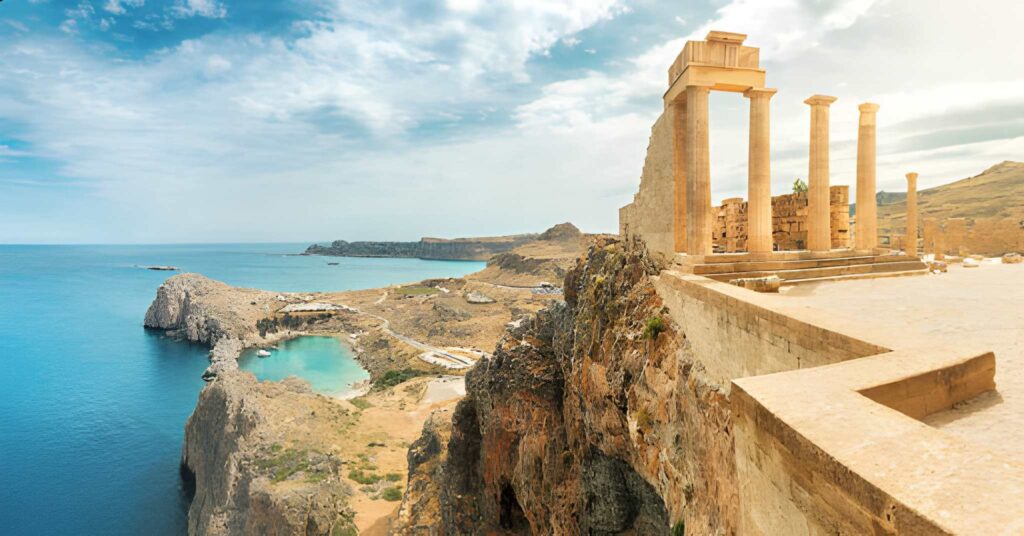 The Best Greek Islands to Visit: 12 Beautiful Islands for Your Next Trip istock photo 1786478771