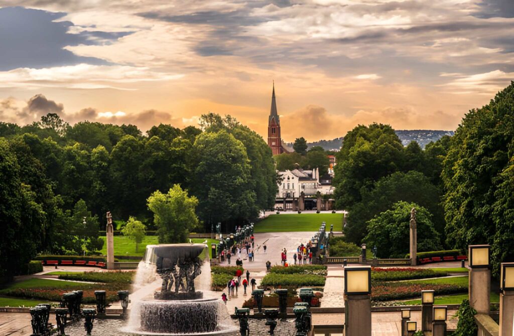 Norway Travel Guide: The Best Places and Experiences istock photo 1787169430