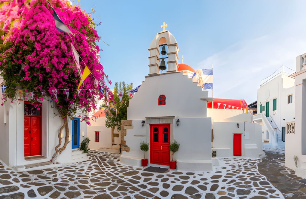 The Greek Islands: A Mediterranean Escape You’ll Never Forget istock photo 1787169533