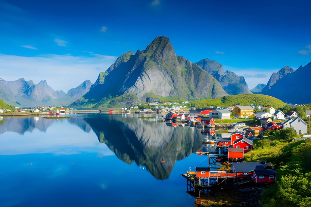 Norway Travel Guide: The Best Places and Experiences istock photo 1787169591