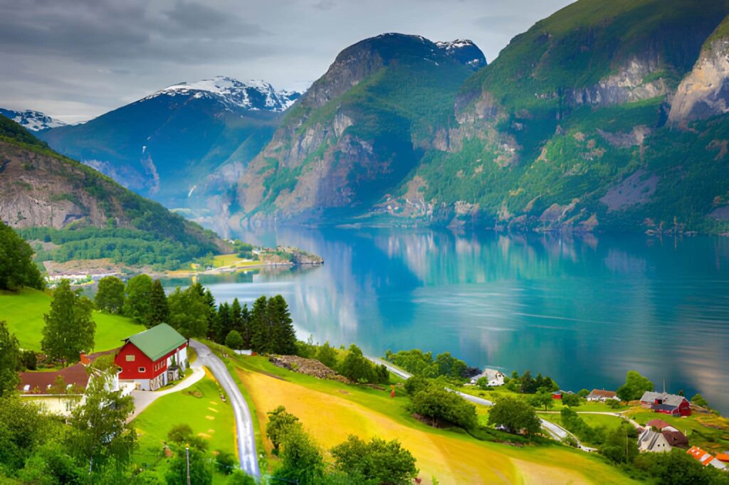 Norway Travel Guide: The Best Places and Experiences istock photo 1787169898