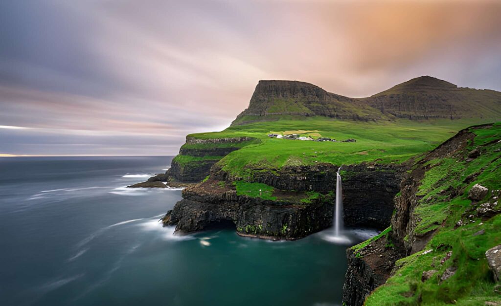 Travel Faroe Islands