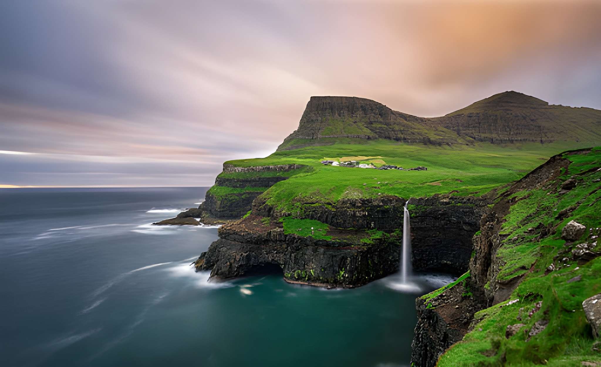 Travel Faroe Islands